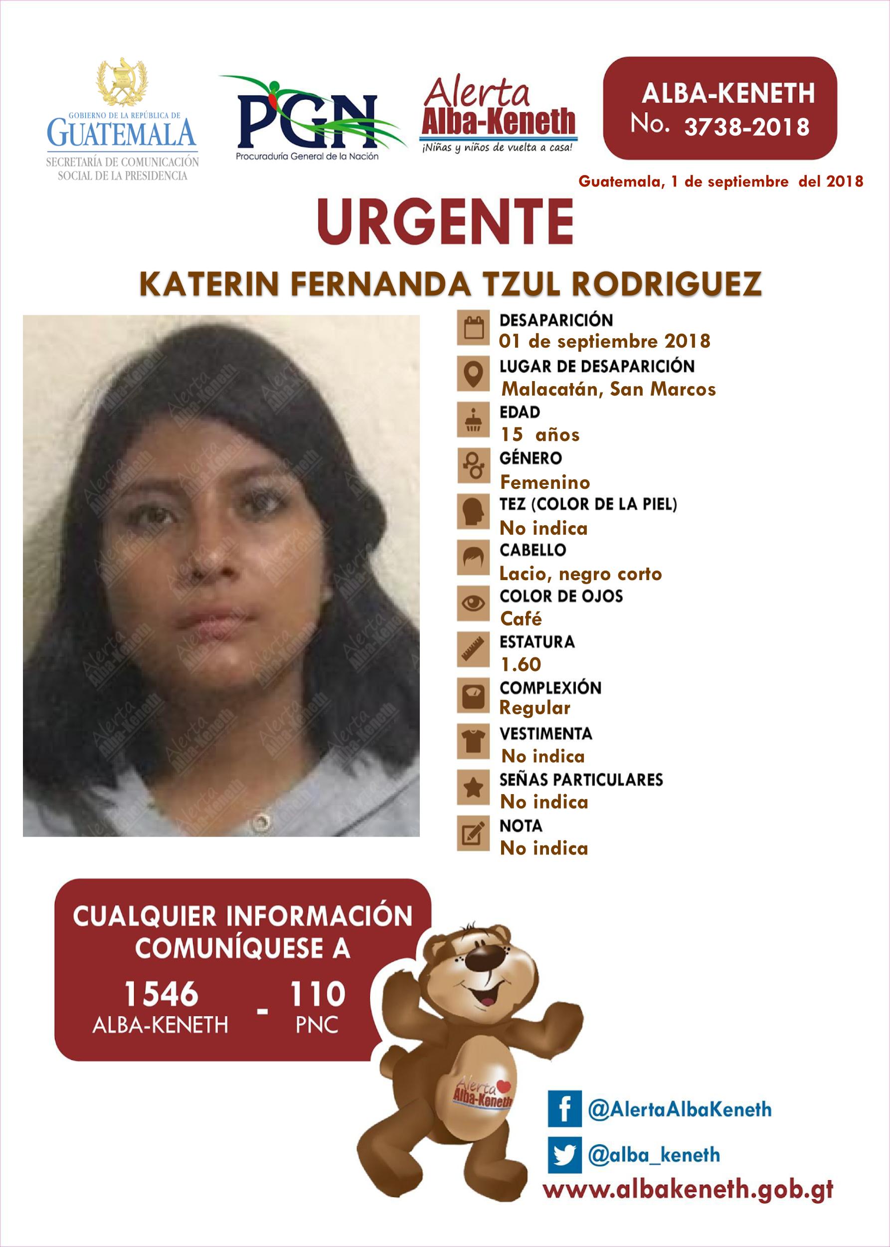 Alerta Alba-Keneth