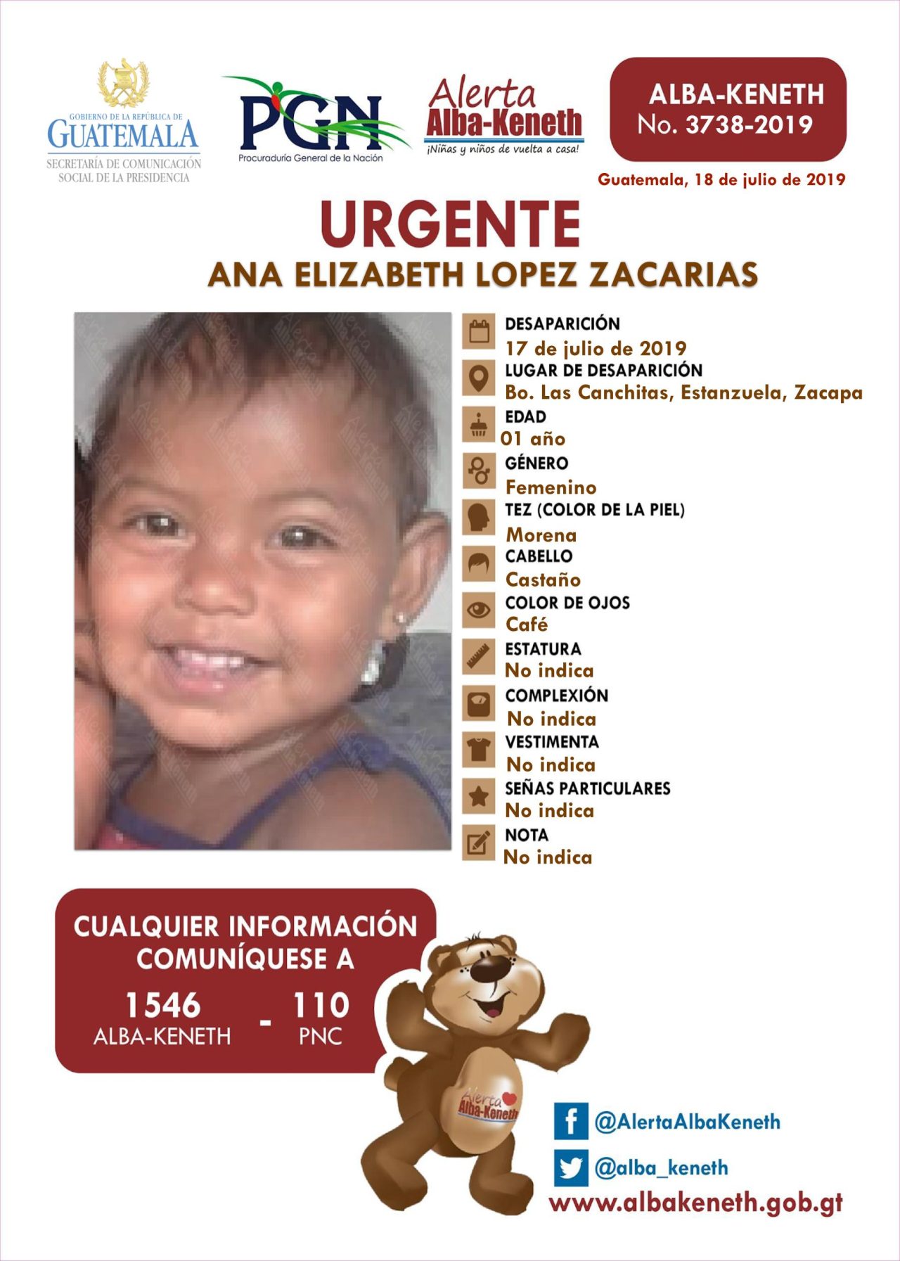 Alerta Alba-Keneth
