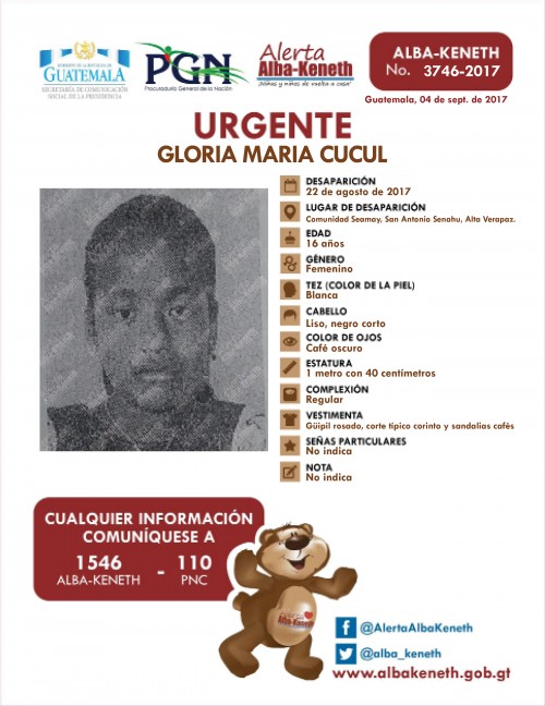Alerta Alba-Keneth