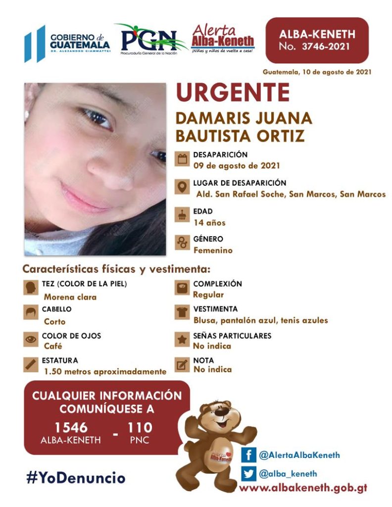 Alerta Alba-Keneth