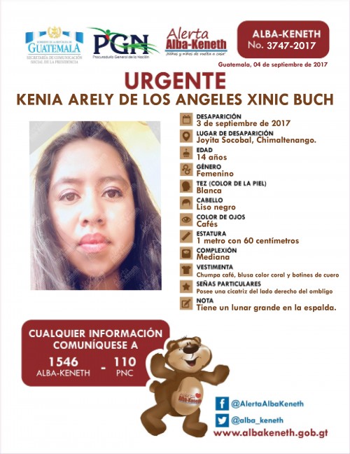 Alerta Alba-Keneth