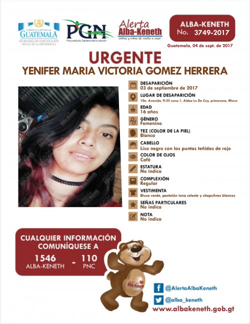 Alerta Alba-Keneth