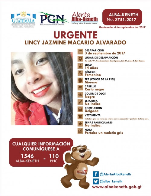 Alerta Alba-Keneth
