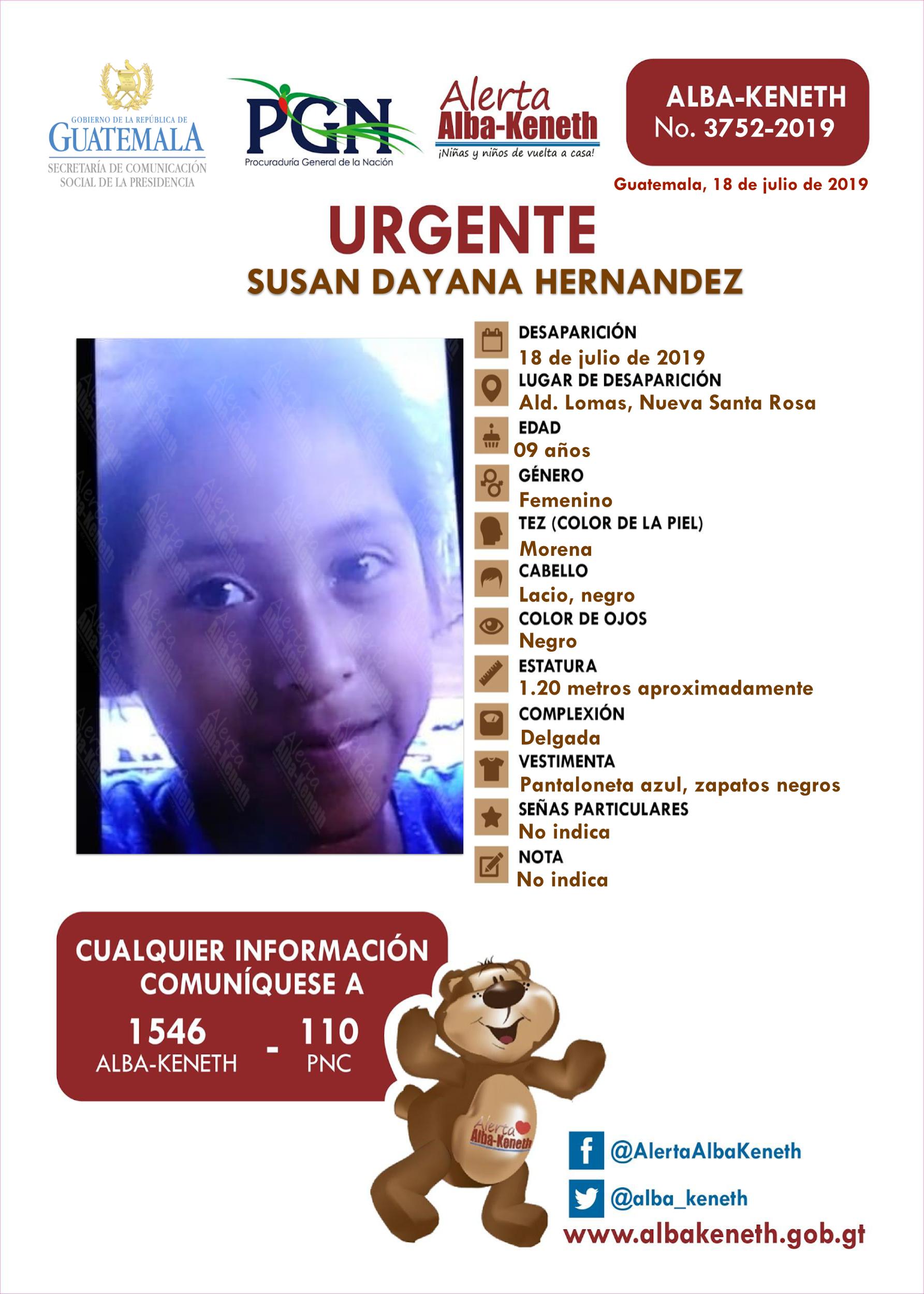 Alerta Alba-Keneth