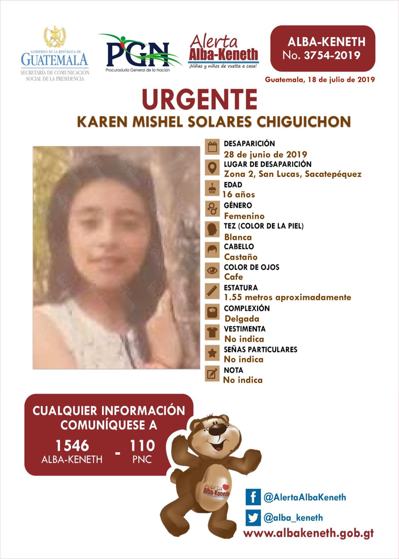 Alerta Alba-Keneth