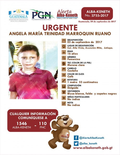 Alerta Alba-Keneth