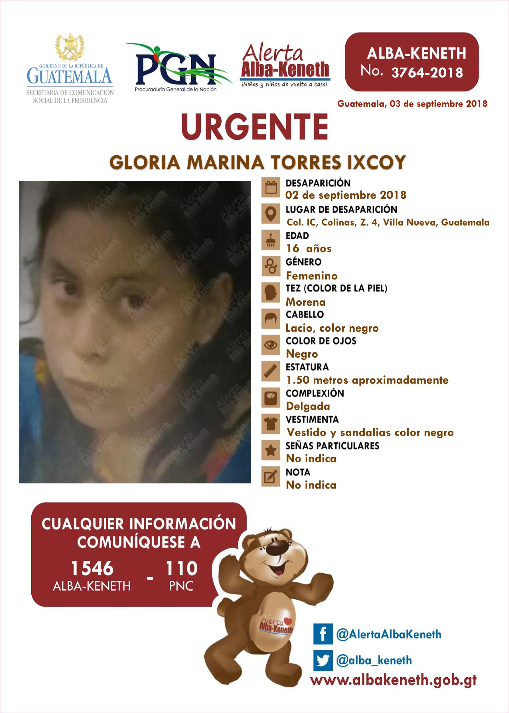 Alerta Alba-Keneth
