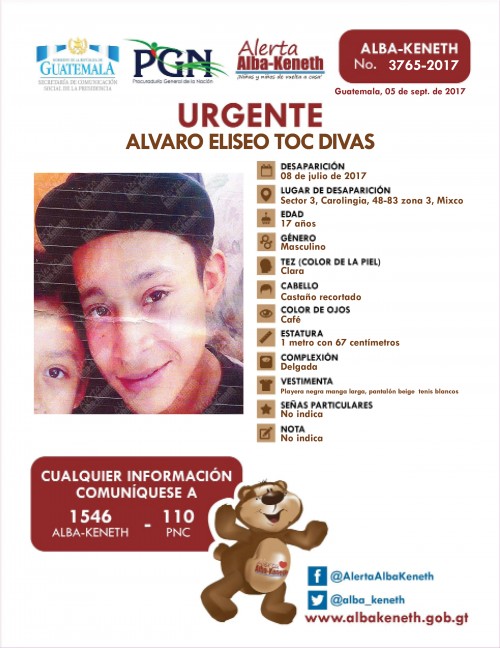 Alerta Alba-Keneth