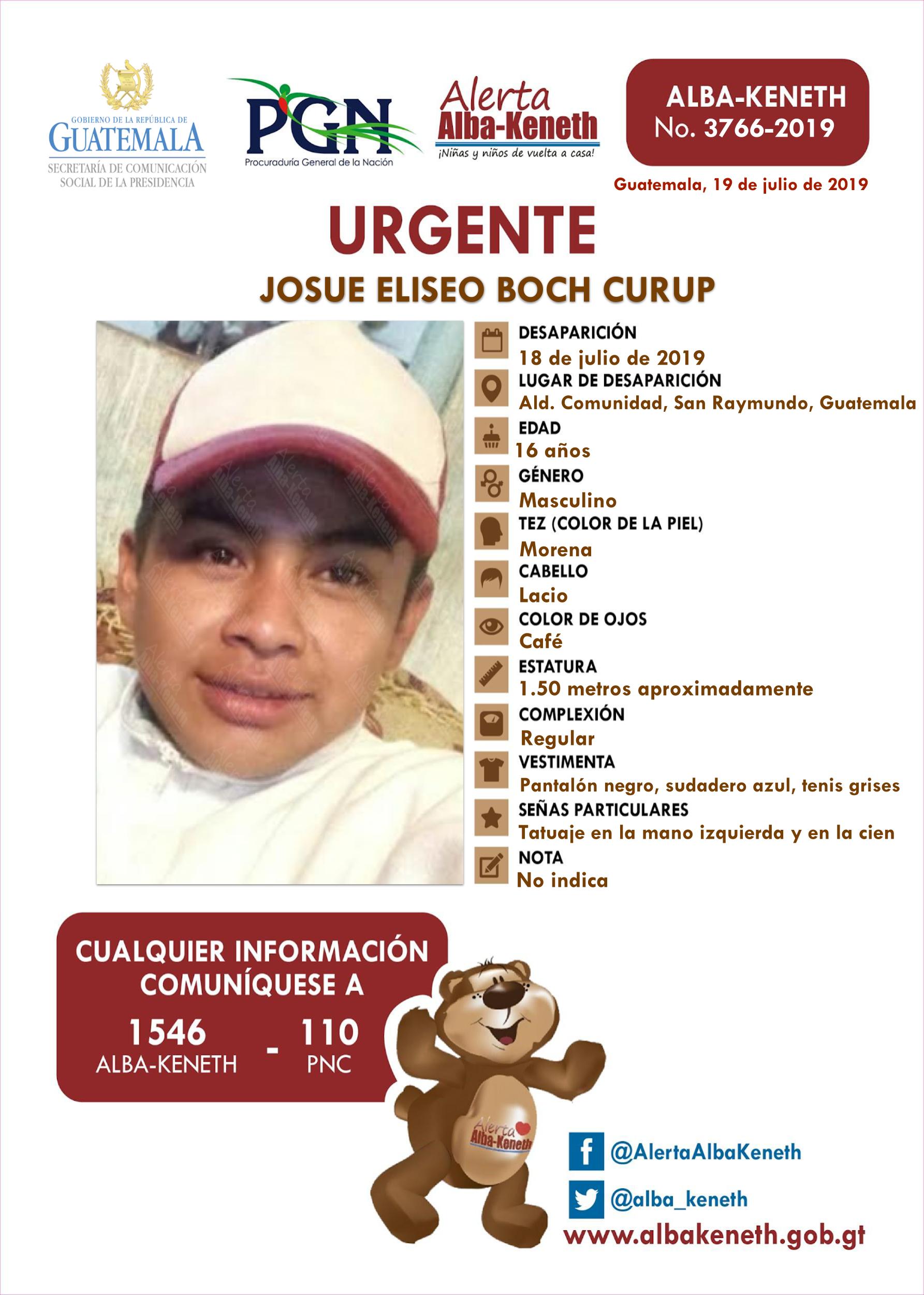 Alerta Alba-Keneth