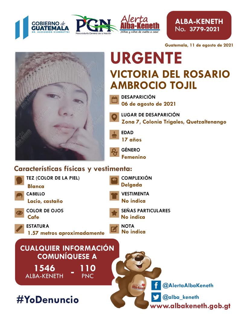 Alerta Alba-Keneth