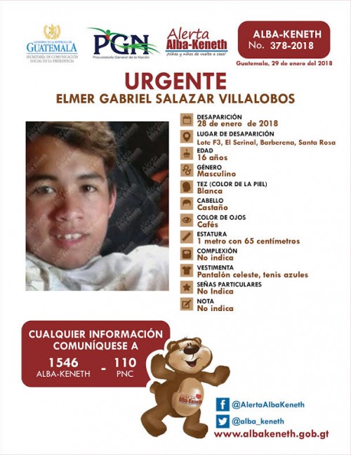 Alerta Alba-Keneth