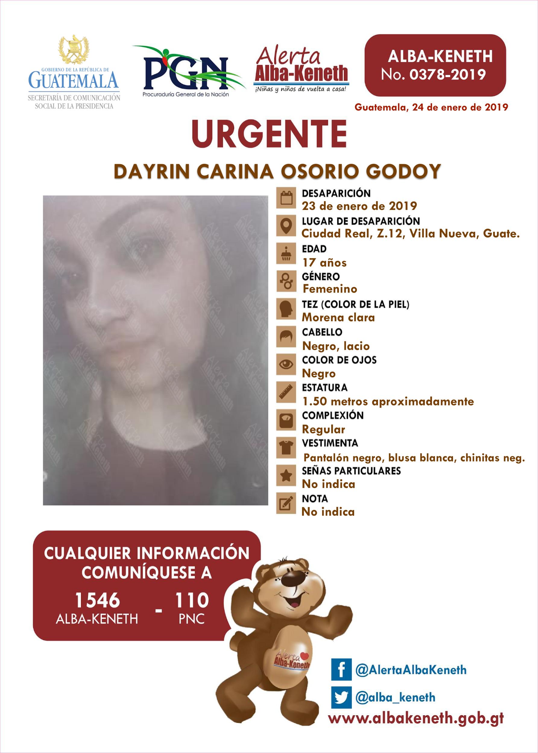 Alerta Alba-Keneth