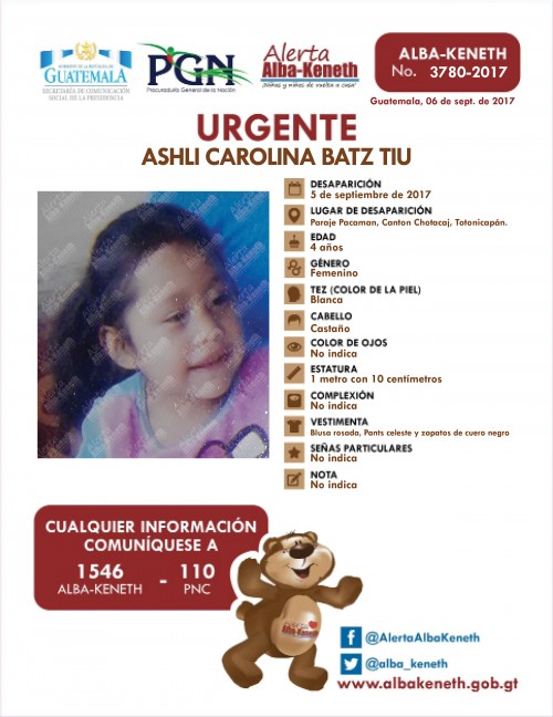 Alerta Alba-Keneth