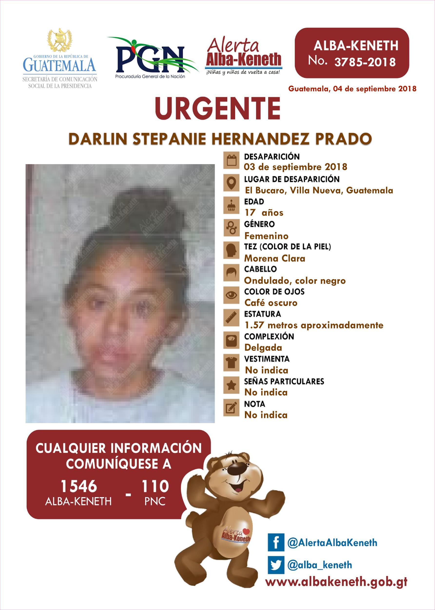 Alerta Alba-Keneth