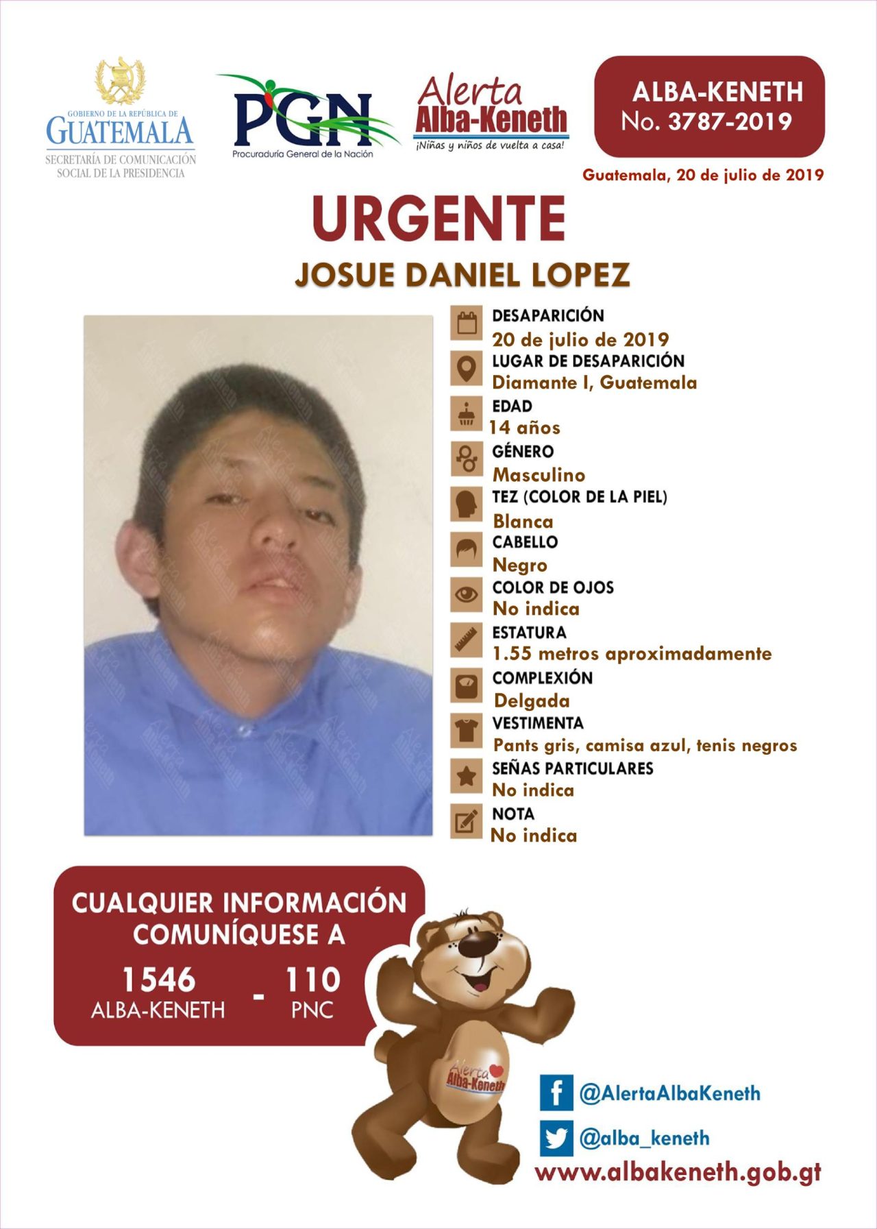 Alerta Alba-Keneth
