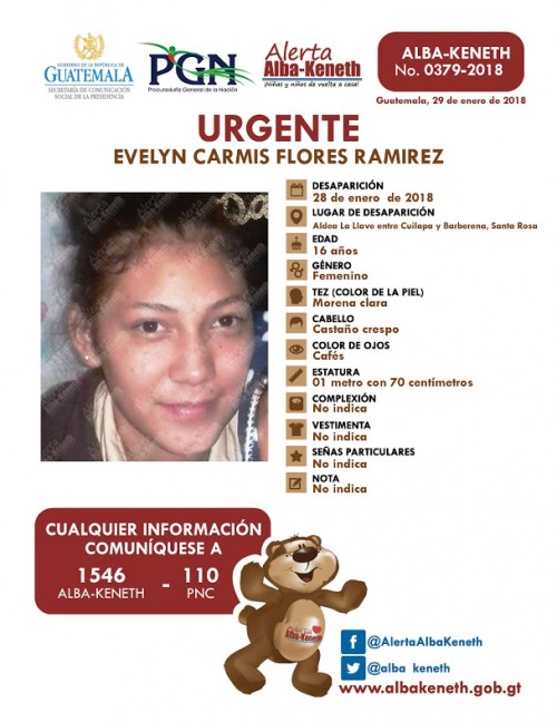 Alerta Alba-Keneth