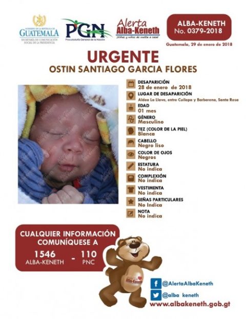 Alerta Alba-Keneth