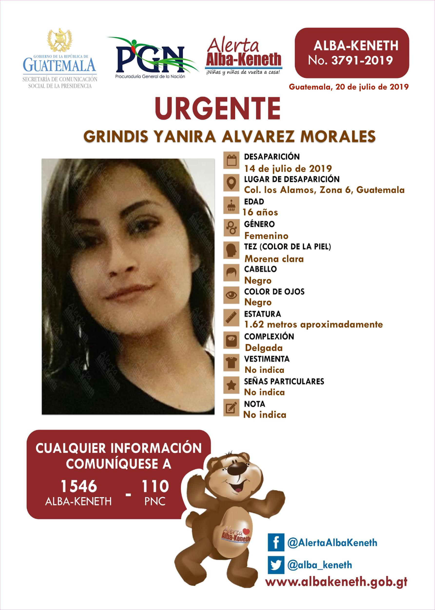 Alerta Alba-Keneth