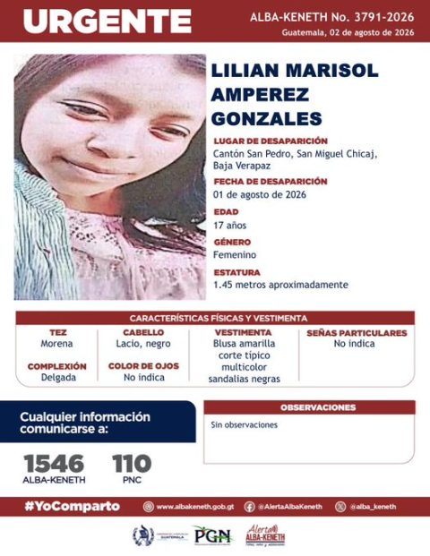 Alerta Alba-Keneth