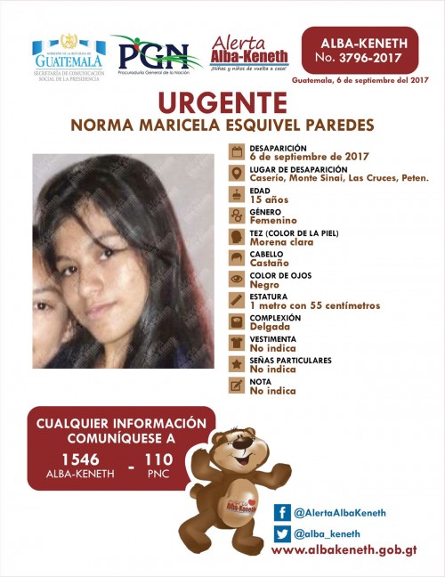 Alerta Alba-Keneth