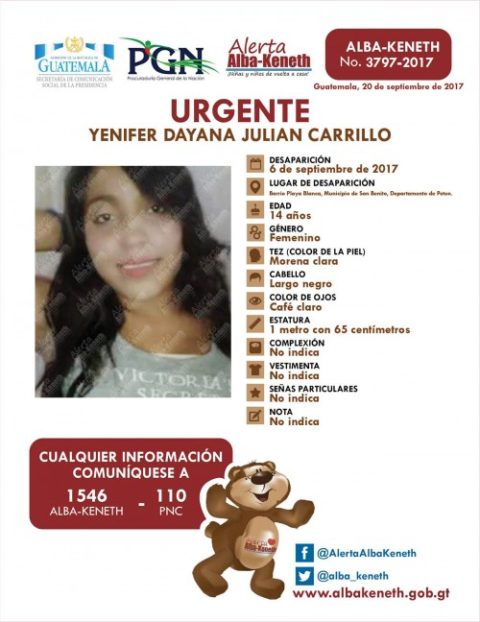 Alerta Alba-Keneth