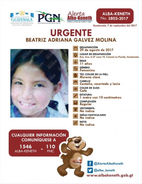 Alerta Alba-Keneth