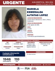 Alerta Alba-Keneth