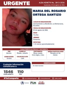 Alerta Alba-Keneth