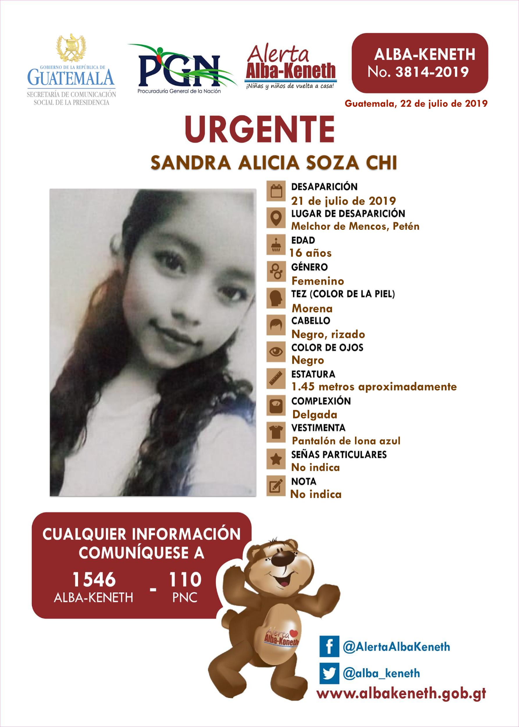 Alerta Alba-Keneth