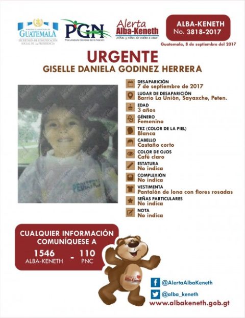 Alerta Alba-Keneth
