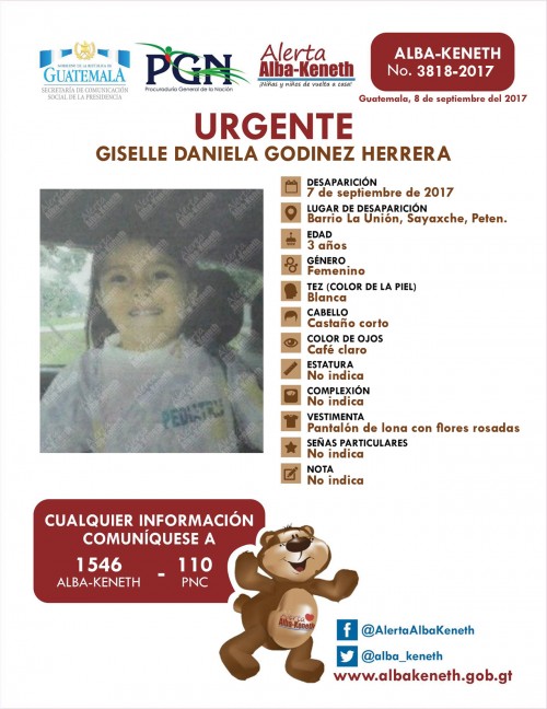 Alerta Alba-Keneth