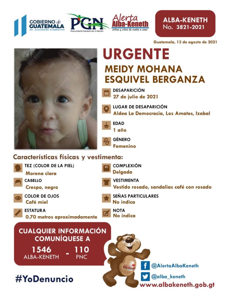 Alerta Alba-Keneth