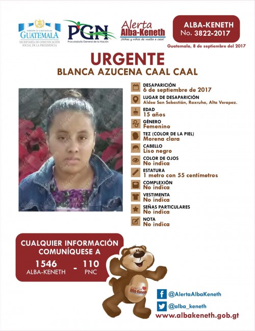 Alerta Alba-Keneth