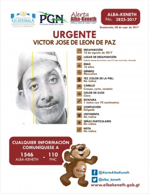 Alerta Alba-Keneth