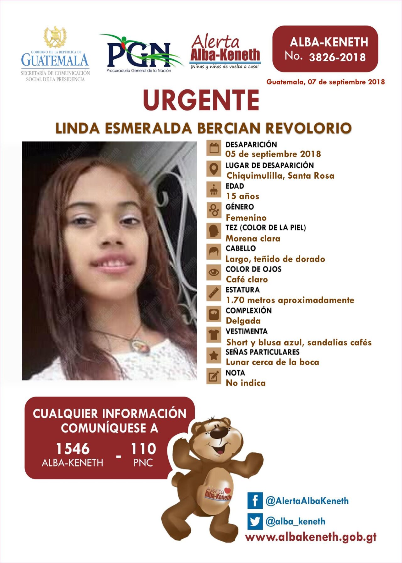 Alerta Alba-Keneth