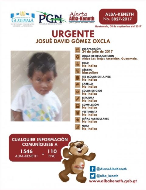 Alerta Alba-Keneth