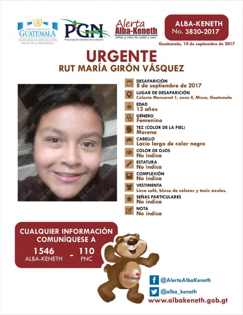 Alerta Alba-Keneth