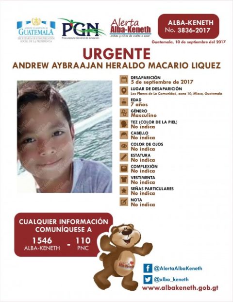 Alerta Alba-Keneth