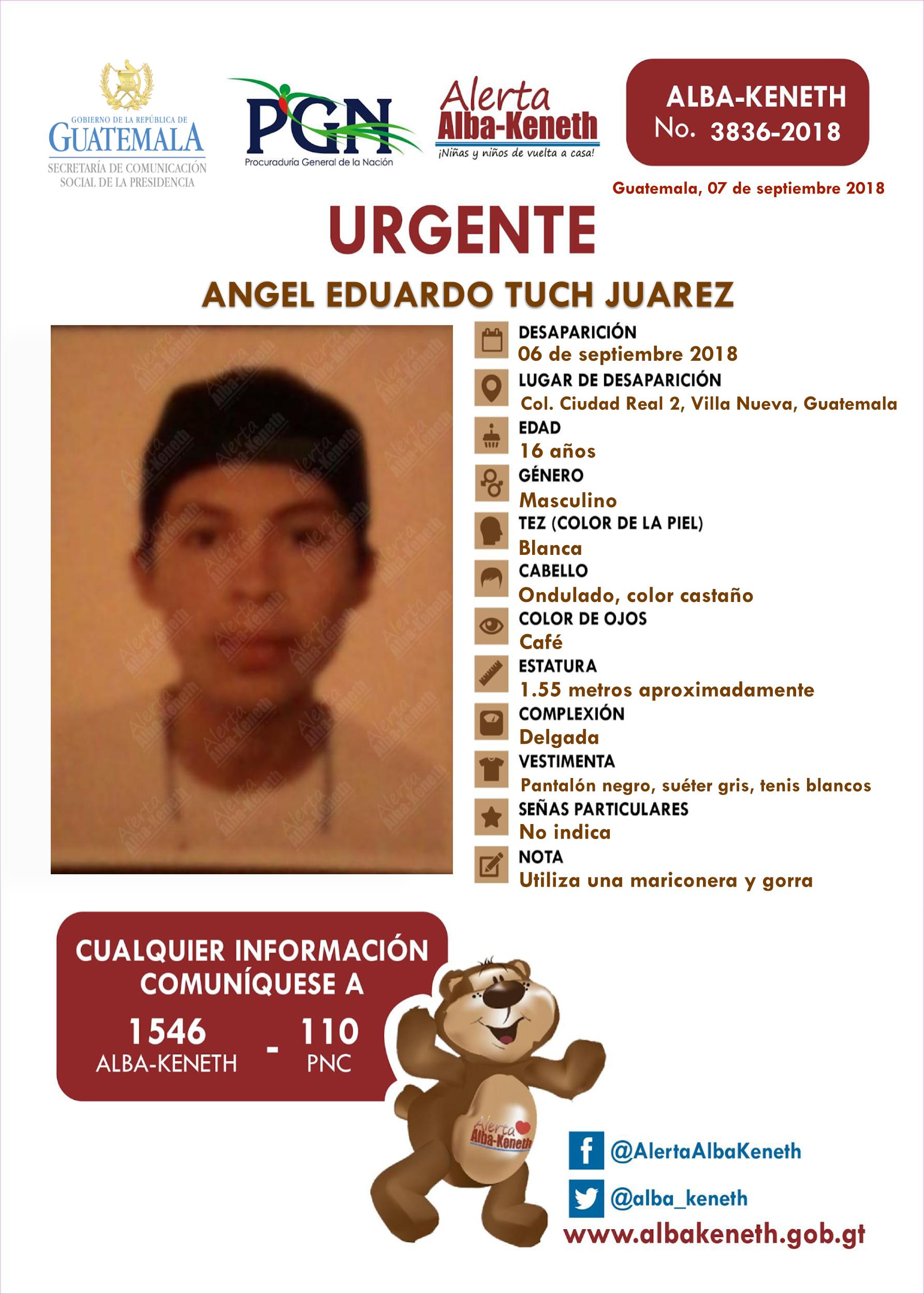 Alerta Alba-Keneth