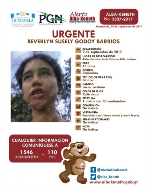Alerta Alba-Keneth