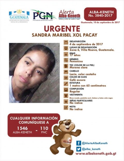 Alerta Alba-Keneth