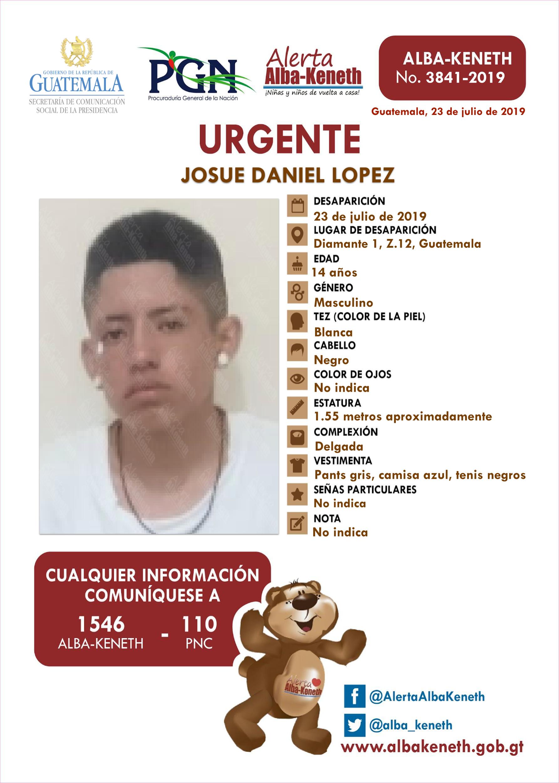 Alerta Alba-Keneth