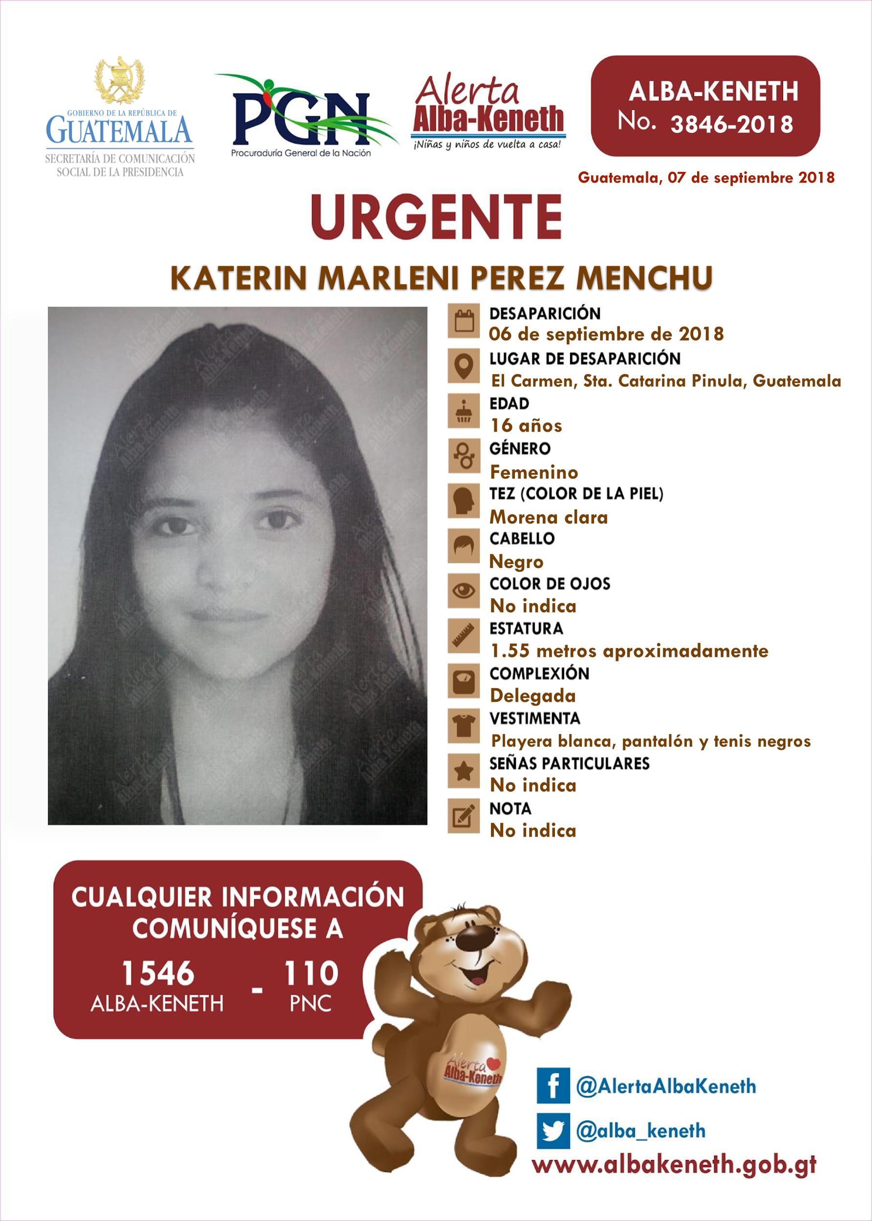 Alerta Alba-Keneth