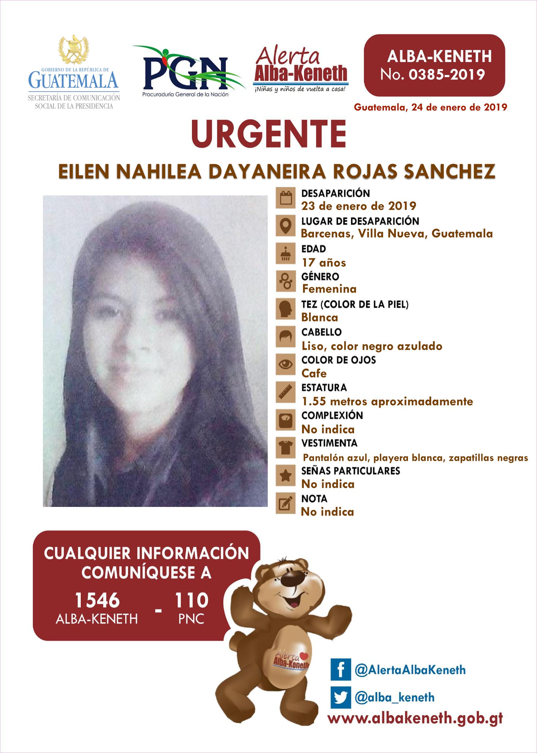 Alerta Alba-Keneth