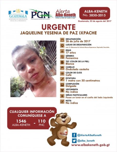 Alerta Alba-Keneth