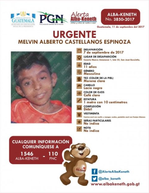 Alerta Alba-Keneth