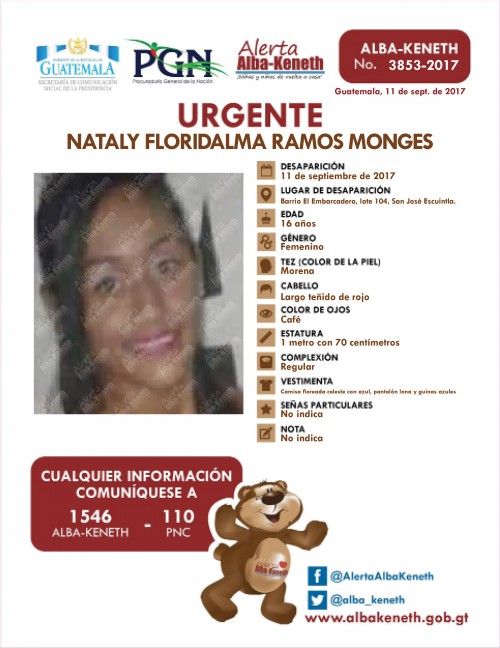 Alerta Alba-Keneth