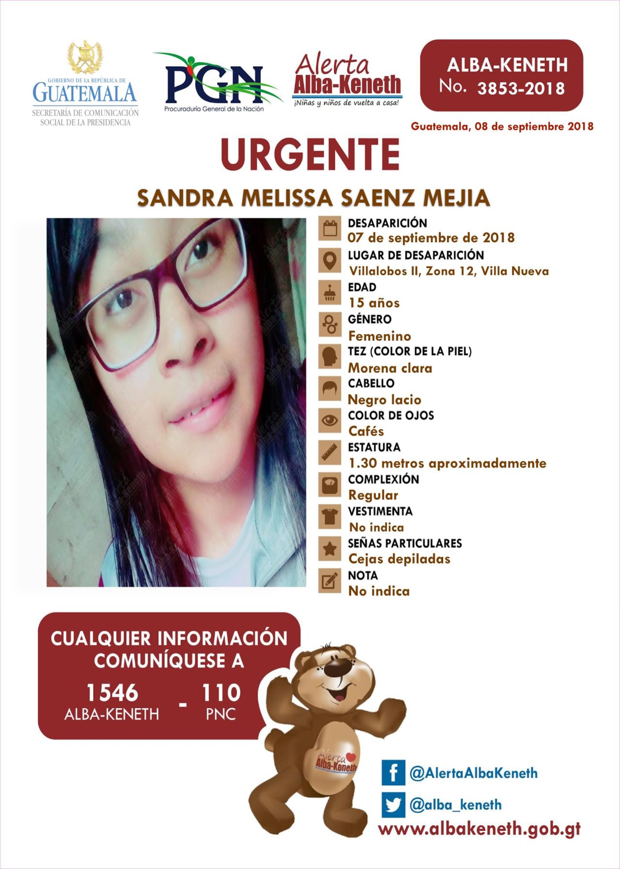 Alerta Alba-Keneth