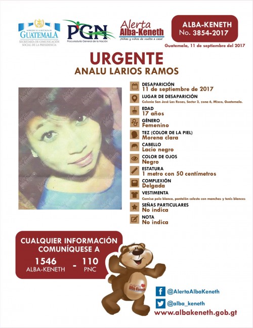 Alerta Alba-Keneth