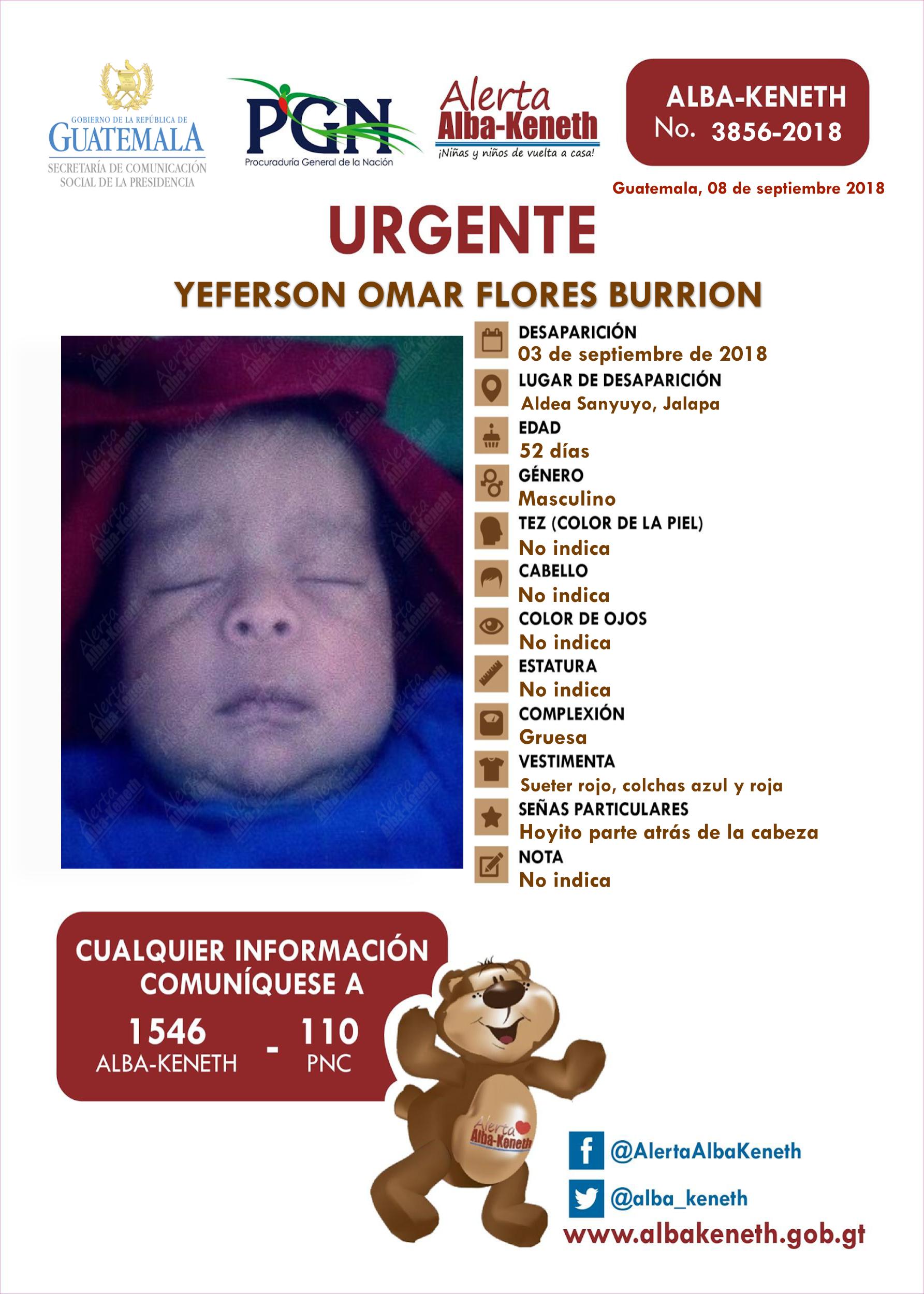 Alerta Alba-Keneth